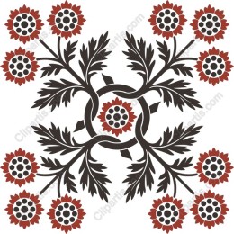 Floral Mandala