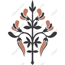 Stylized Botanical