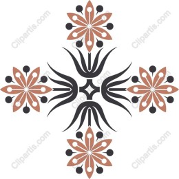 Floral Mandala