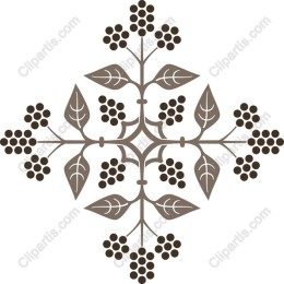 Floral Vine