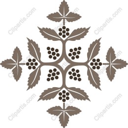 Elegant Grapevine