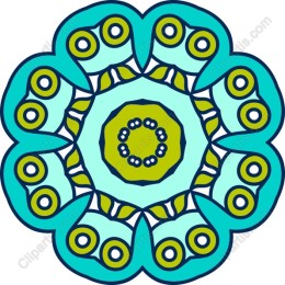 Colorful Mandala