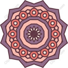 Intricate Mandala