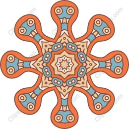 Ornate Mandala