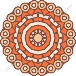 Elegant Mandala