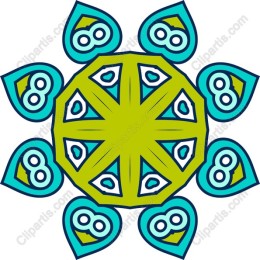 Floral Mandala