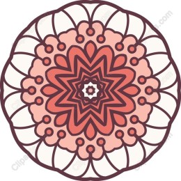 Elegant Mandala