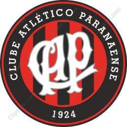 Clube Atletico Paranaense Logo