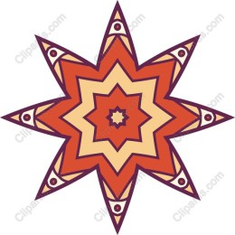 Radiant Starburst