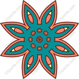 Floral Mandala