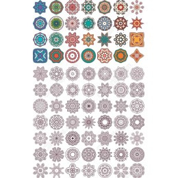 Mandala Bliss Set