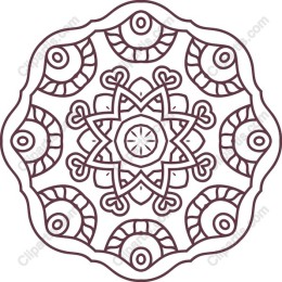 Exquisite Mandala