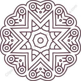 Geometric Mandala