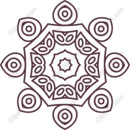 Intricate Mandala