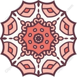 Floral Mandala