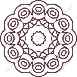 Elegant Mandala