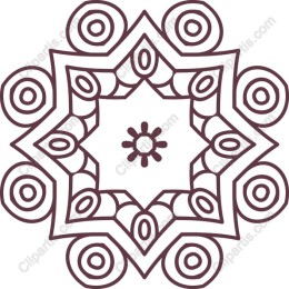 Intricate Mandala