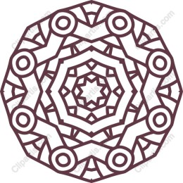 Intricate Mandala