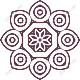 Elegant Mandala