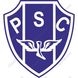 Winged PSC Shield