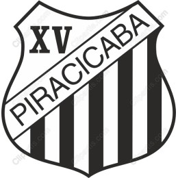 XV Piracicaba Emblem