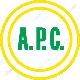 A.P.C. Vibrant Round Logo