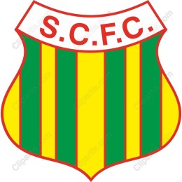S.C.F.C. Vibrant Sports Shield