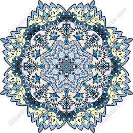 Luxurious Mandala