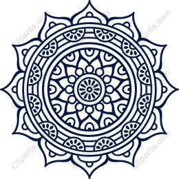 Mandala - Intricate