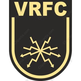 VRFC Dynamic Emblem Badge