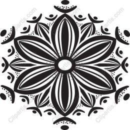 Floral Mandala