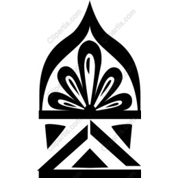 Ornate Decorative Floral