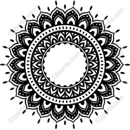 Elegant Mandala