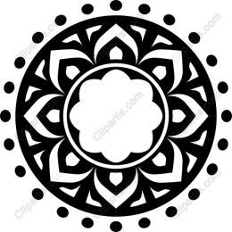 Elegant Mandala