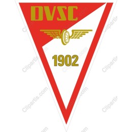 DVSC Logo - Heritage Sports Emblem