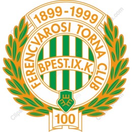 Ferencvarosi Torna Club Crest