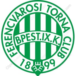 Ferencvarosi Torna Club Emblem