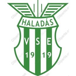 Haladas VSE Emblem