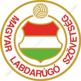 Hungarian Football Association Logo