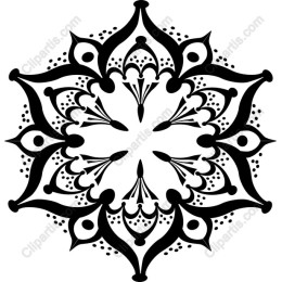 Elegant Mandala