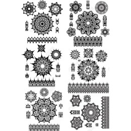 Mandala and Ornamental Set