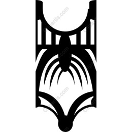 Gothic Spider Web