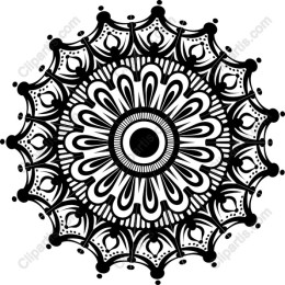 Floral Mandala