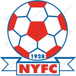 NYCFC Soccer Logo