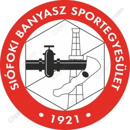 Si?foki Banyasz Sportegyes?let Logo