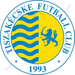 Tiszakecske Futball Club Logo