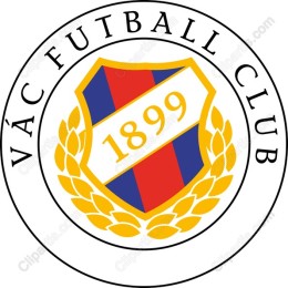 Vac Futball Club Logo (1899)