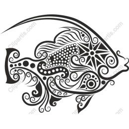 Whimsical Fish