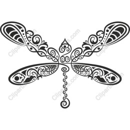 Decorative Dragonfly