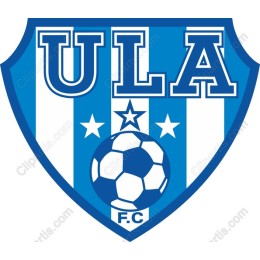 ULA Soccer Club Emblem